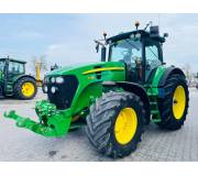 Трактор John Deere 7730