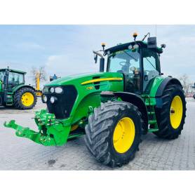 Трактор John Deere 7730 (2008)