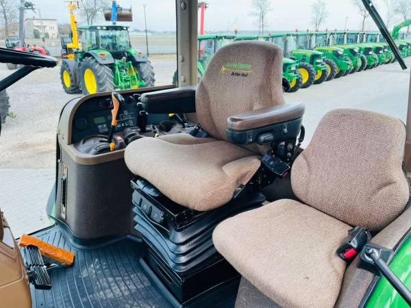 Трактор John Deere 7730 (2008)