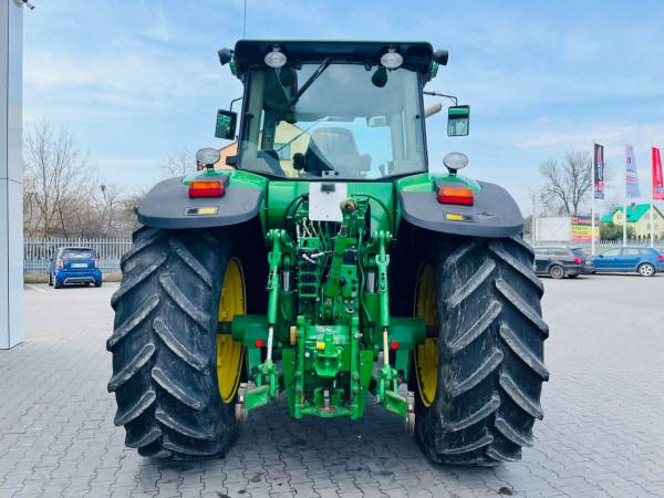 Трактор John Deere 7730 (2008)