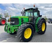 Трактор John Deere 6930
