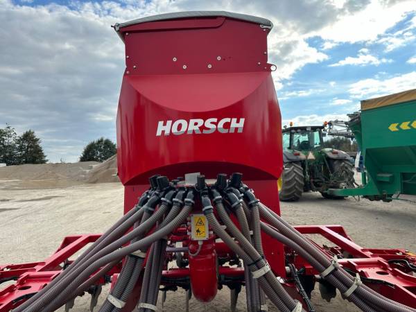 Посівний комплекс Horsch Pronto 4 DC (2015)