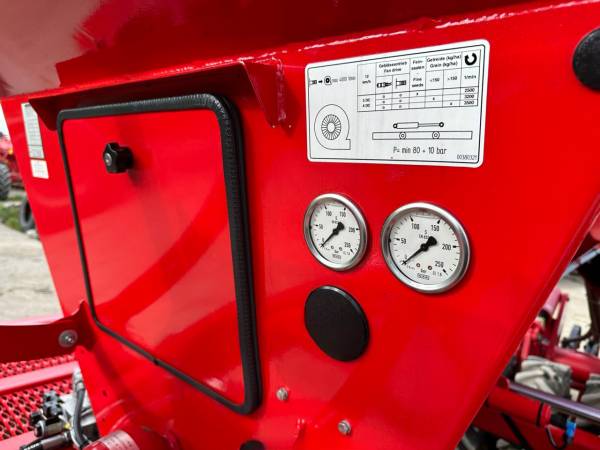 Посівний комплекс Horsch Pronto 4 DC (2015)