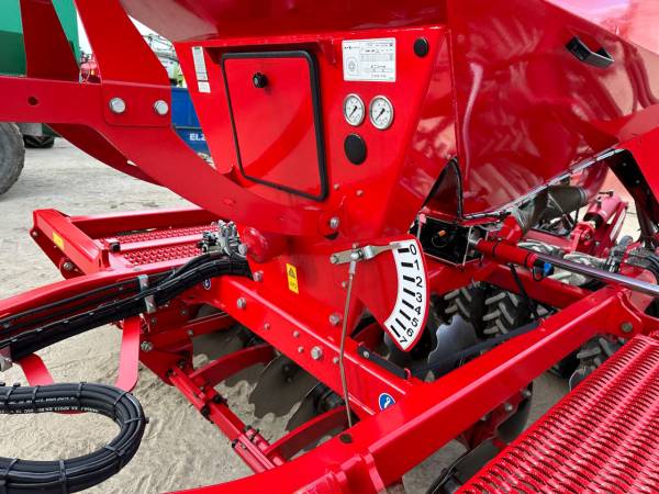 Посівний комплекс Horsch Pronto 4 DC (2015)