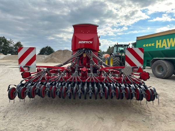 Посівний комплекс Horsch Pronto 4 DC (2015)