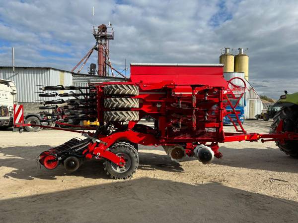 Посівний комплекс Horsch Pronto 4 DC (2015)