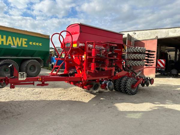 Посівний комплекс Horsch Pronto 4 DC (2015)