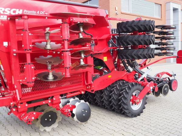 Посівний комплекс Horsch Pronto 4 DC (2023)