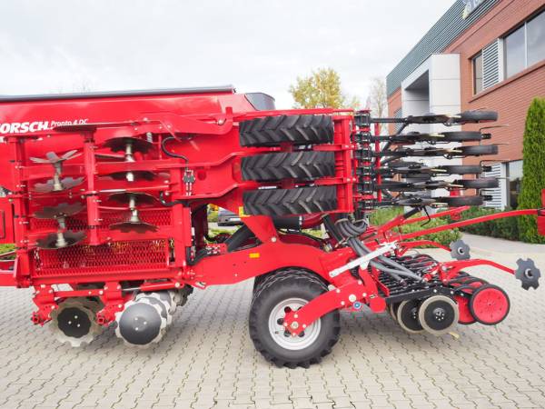 Посівний комплекс Horsch Pronto 4 DC (2023)