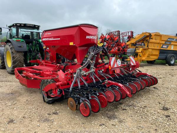 Посівний комплекс Horsch Pronto 4 DC (2020)