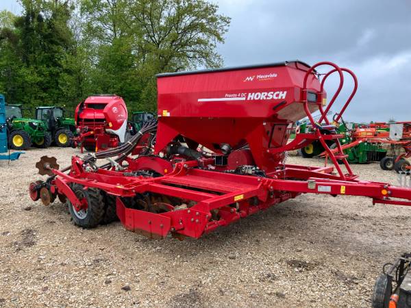 Посівний комплекс Horsch Pronto 4 DC (2020)