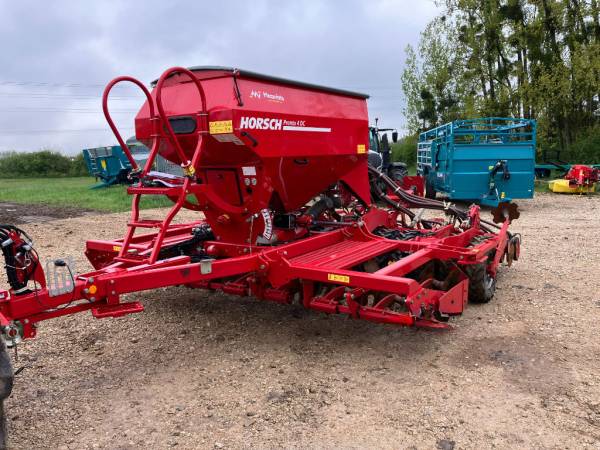 Посівний комплекс Horsch Pronto 4 DC (2020)