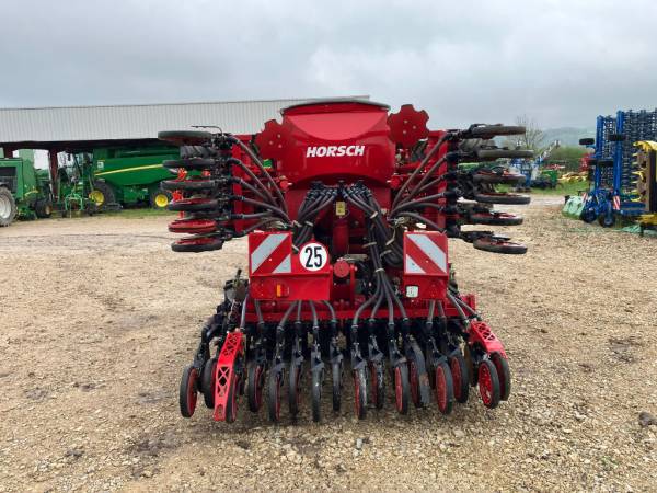 Посівний комплекс Horsch Pronto 4 DC (2020)