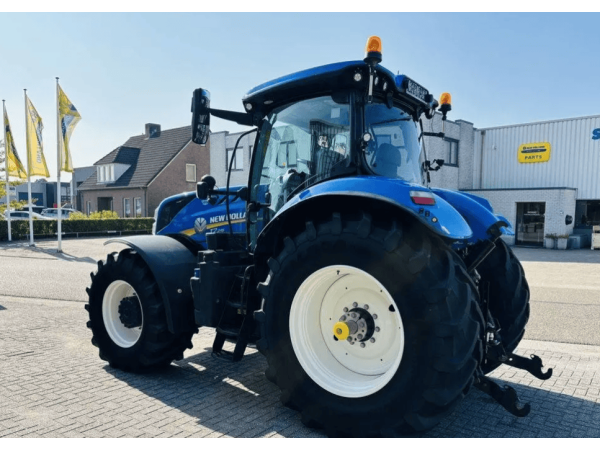 Трактор New Holland T7.245 (2020)