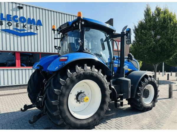 Трактор New Holland T7.245 (2020)
