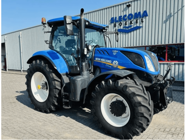 Трактор New Holland T7.245 (2020)
