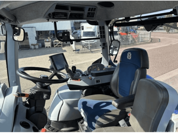 Трактор New Holland T7.245 (2020)