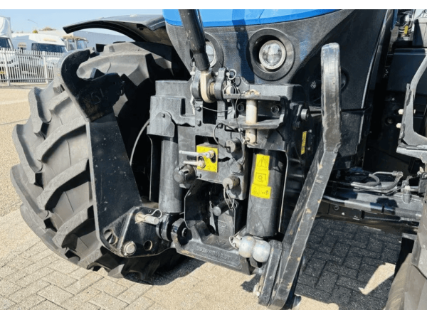 Трактор New Holland T7.245 (2020)