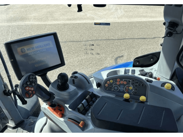 Трактор New Holland T7.245 (2020)