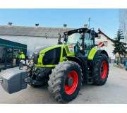 Трактор Claas Axion 960