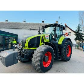 Трактор Claas Axion 960 (2018)