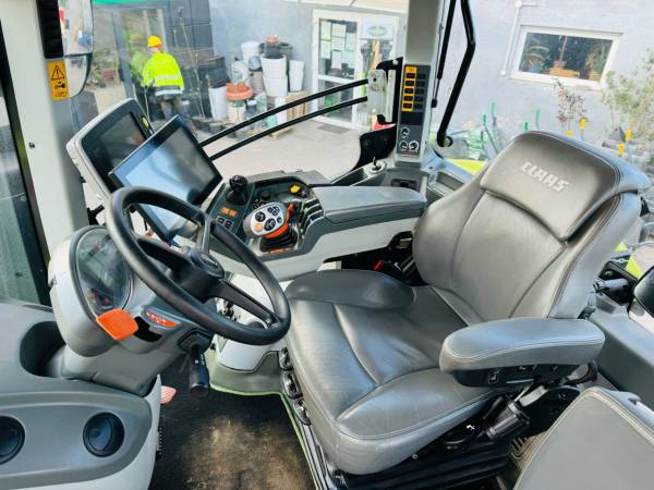 Трактор Claas Axion 960 (2018)