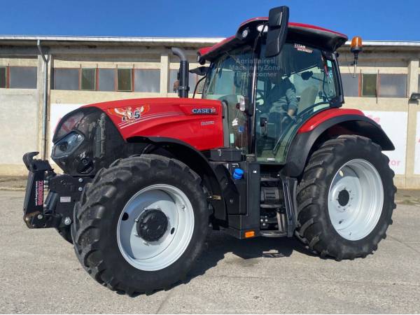 Трактор Case IH Maxxum 135 (2020)