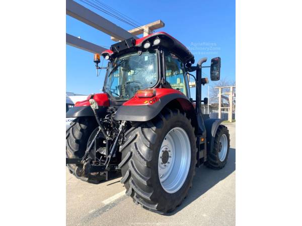 Трактор Case IH Maxxum 135 (2020)