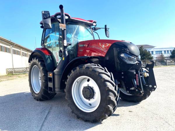 Трактор Case IH Maxxum 135 (2020)