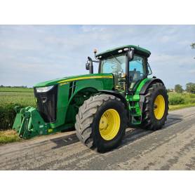 Трактор John Deere 8285R (2012)