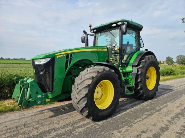 Трактор John Deere 8285R (2012)