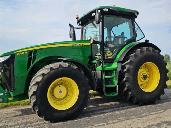 Трактор John Deere 8285R (2012)