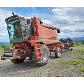 Комбайн Case IH 1680 (1992)