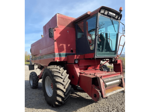 Комбайн Case IH 1680 (1992)