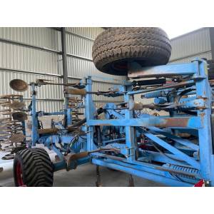 Культиватор Lemken Karat 9/400 KUA (2009)