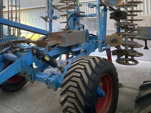 Культиватор Lemken Karat 9/400 KUA (2009)