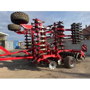 Дискова борона Horsch Joker 6 RT (2017)