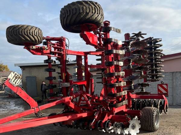 Дискова борона Horsch Joker 6 RT (2017)
