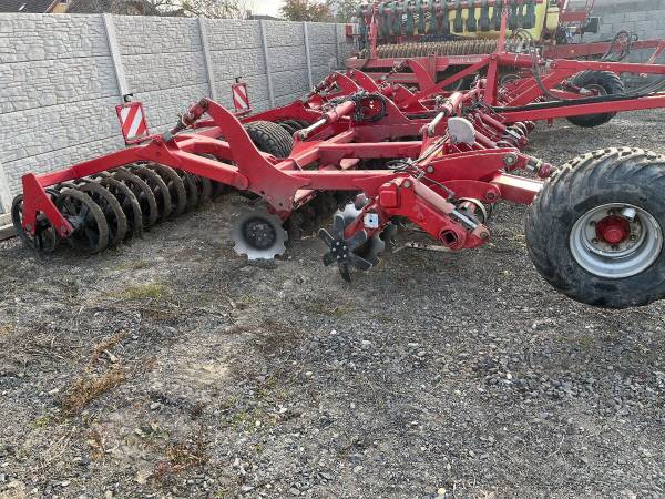 Дискова борона Horsch Joker 6 RT (2017)