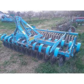 Дискова борона Lemken Heliodor 8/300 (2006)