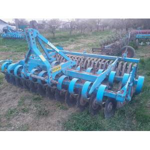 Дискова борона Lemken Heliodor 8/300 (2006)