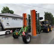 Дискова борона Amazone Catros+ 7003‑2TS