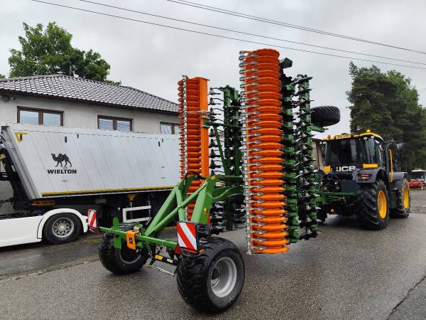 Дискова борона Amazone Catros+ 7003‑2TS (2023)