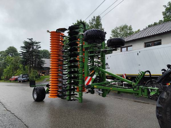 Дискова борона Amazone Catros+ 7003‑2TS (2023)