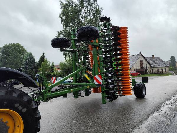 Дискова борона Amazone Catros+ 7003‑2TS (2023)