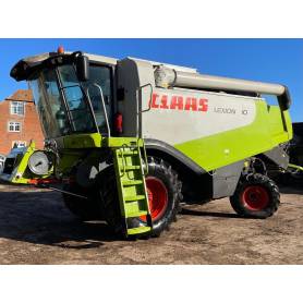 Комбайн Claas Lexion 510 (2006)