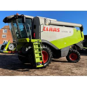 Комбайн Claas Lexion 510 (2006)
