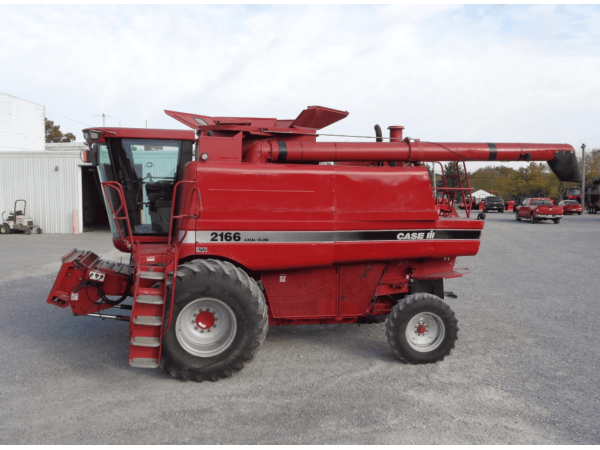 Комбайн Case IH 2166 (1996)