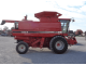 Комбайн Case IH 2166 (1996)