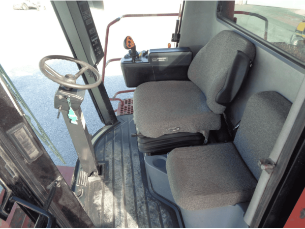 Комбайн Case IH 2166 (1996)